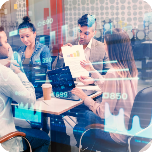 Modernizing a Large Financial Services Enterprise Through Large-Scale Migration to AWS